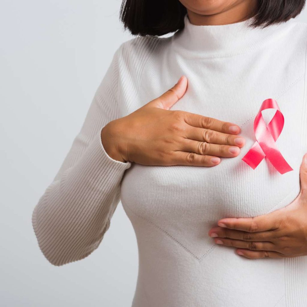 Câncer de Mama Diagnóstico precoce potencializa as chances de cura
