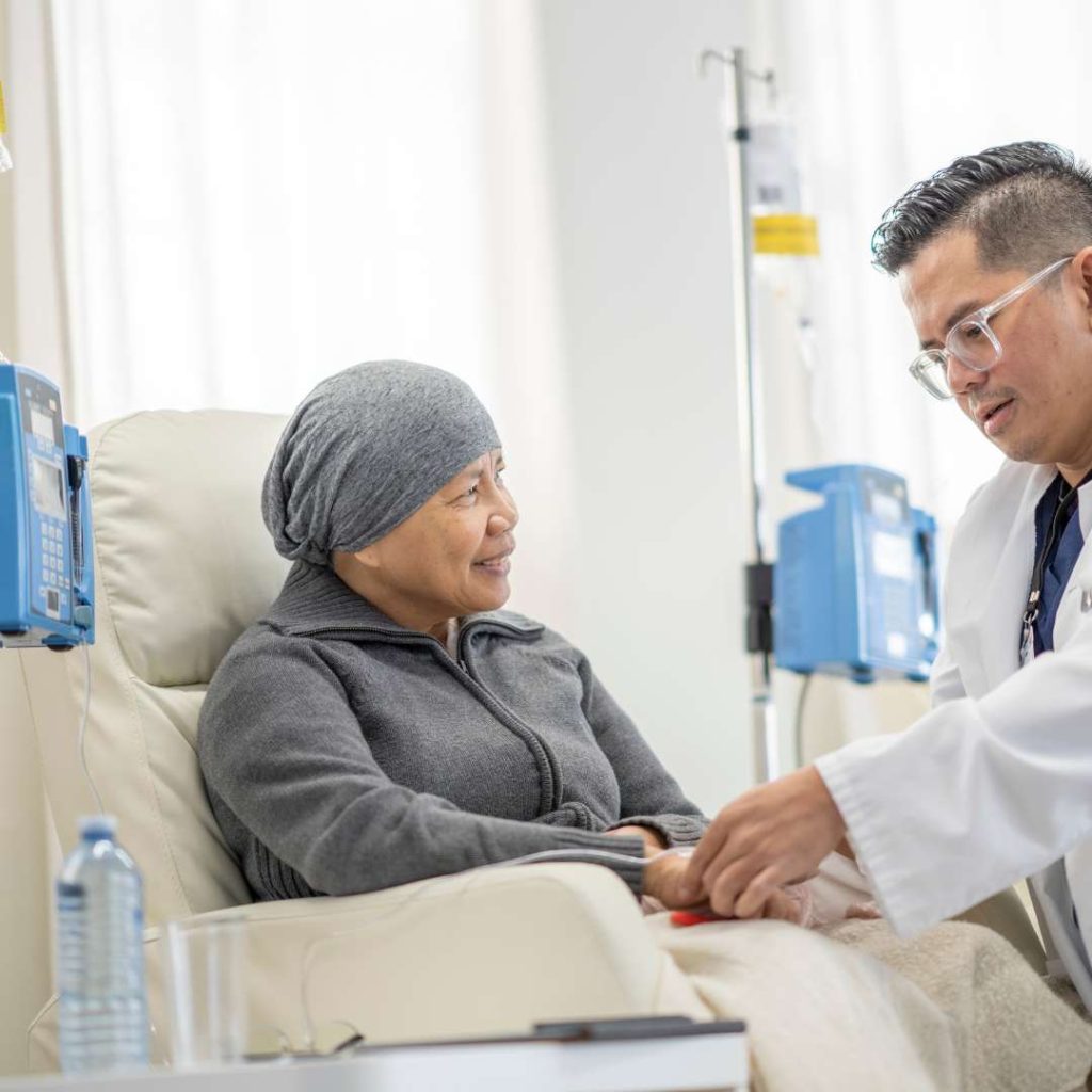 Como fortalecer a imunidade após a quimioterapia