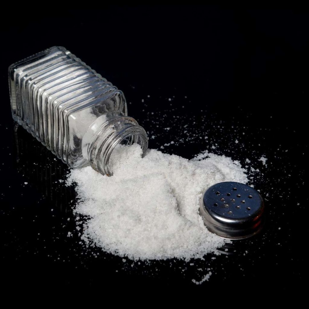 Consumo de Sal Qual o limite diário recomendado 2
