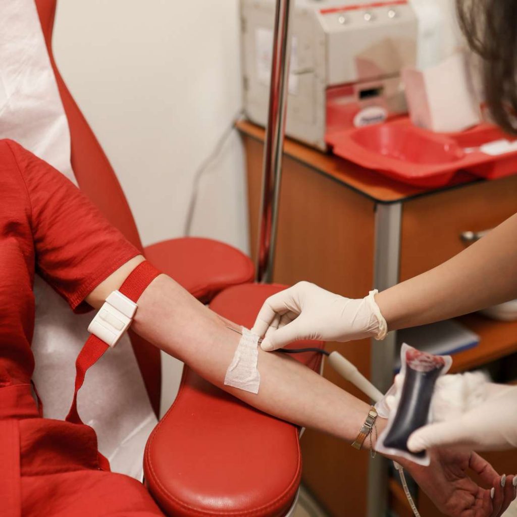 Doação de sangue Quem já teve câncer pode ser doador 2