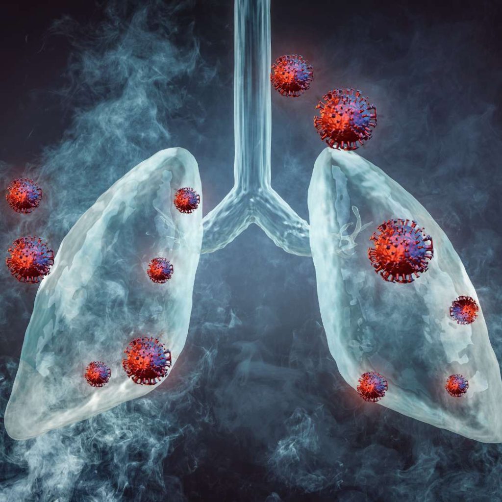 como melhorar a saude pulmonar