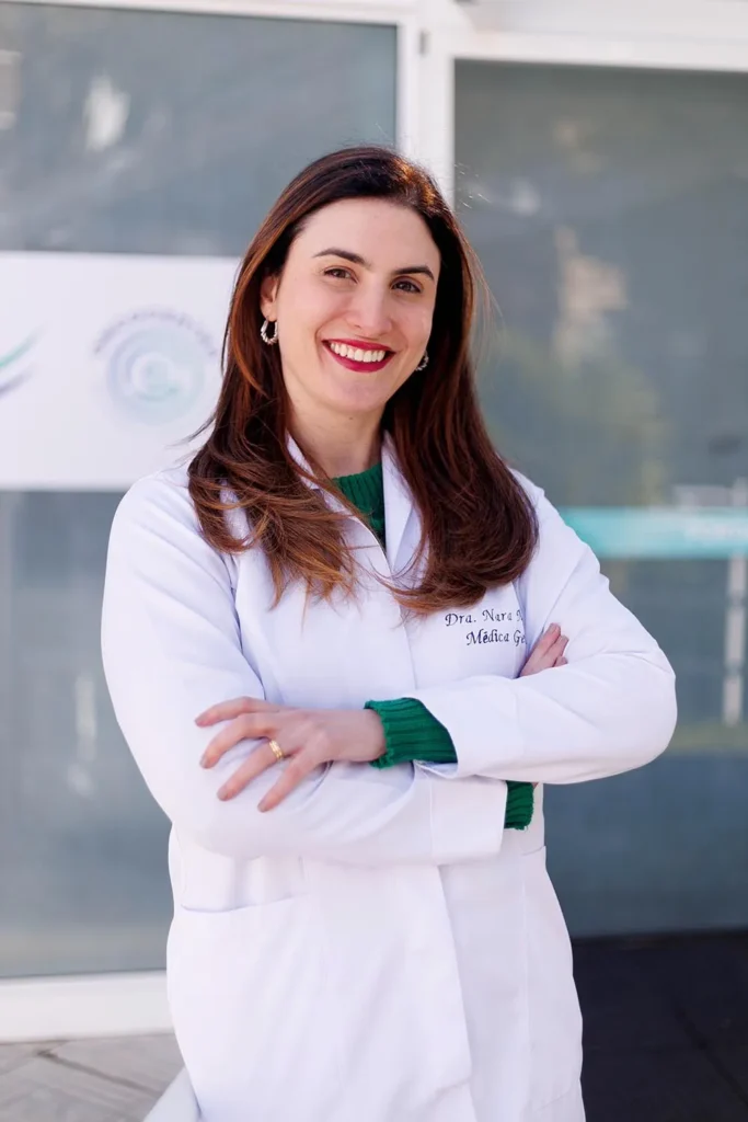 Dra Nara Lopes Monteiro