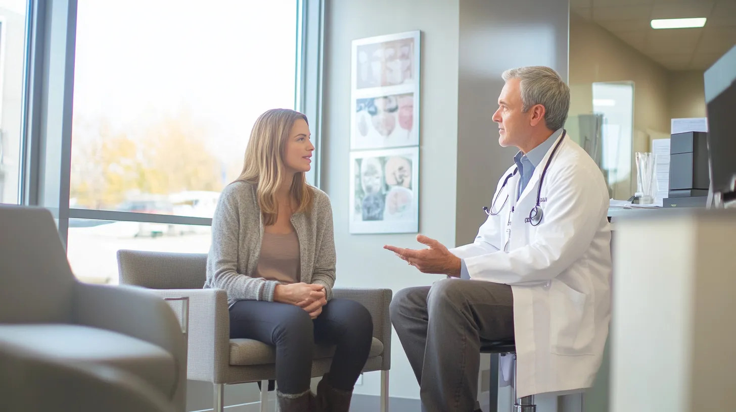 Quando procurar um gastroenterologista Quando procurar um gastroenterologista