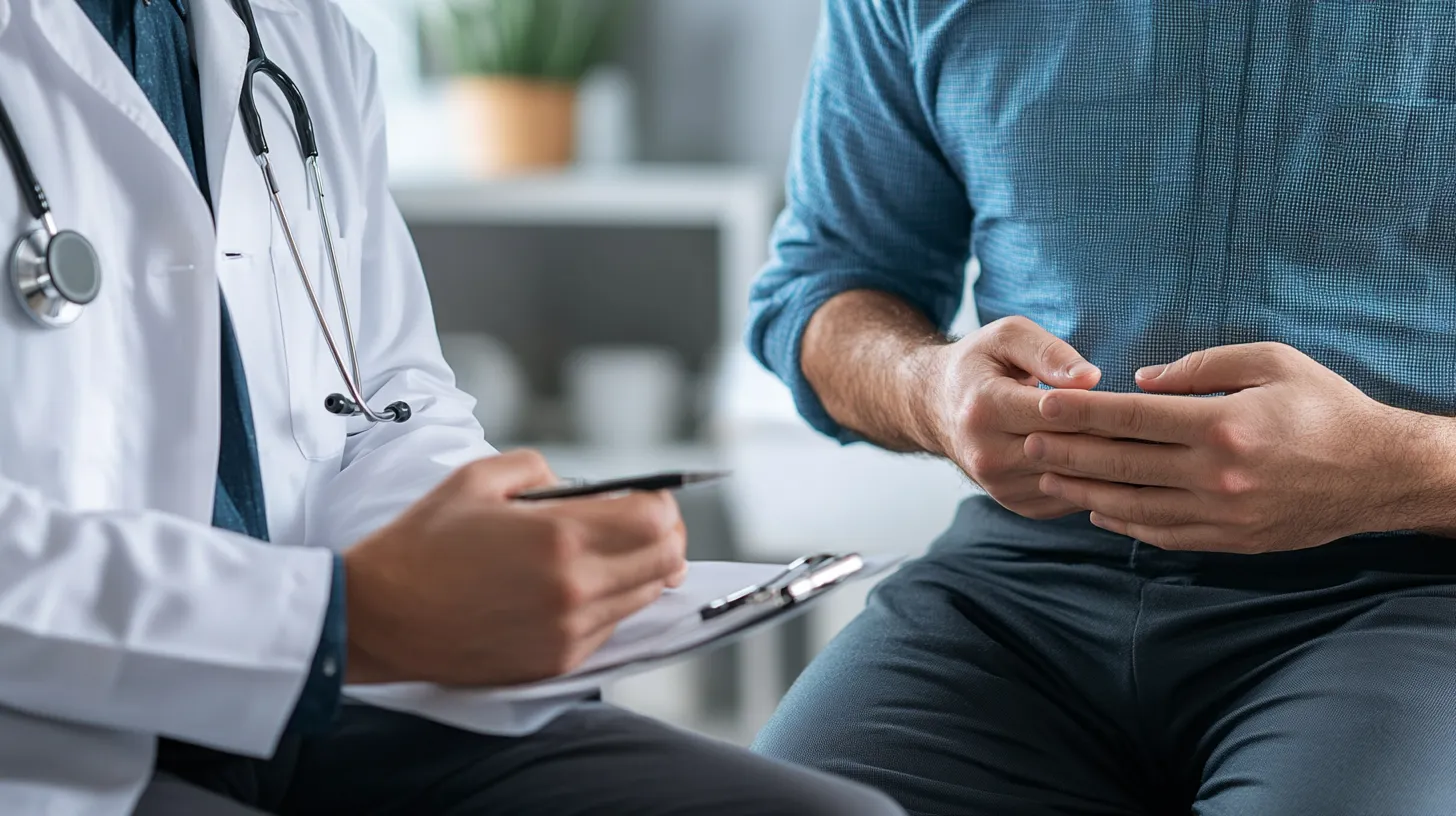 Objetivos do tratamento da Doença de Crohn