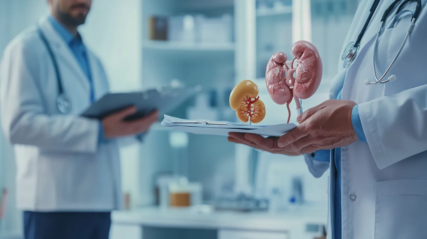 Qual a diferença entre urologista e nefrologista Qual a diferença entre urologista e nefrologista