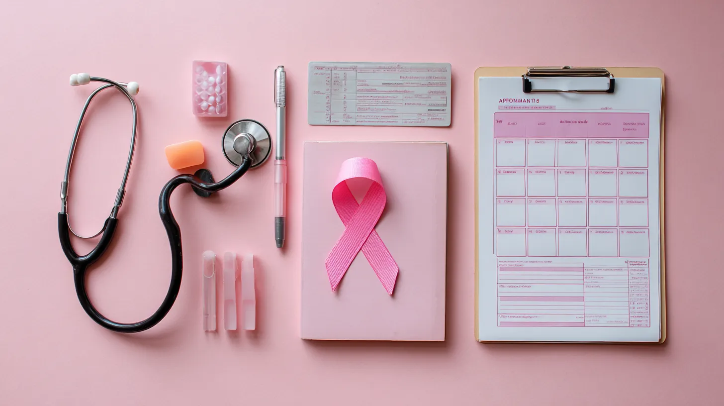 Preparação para o exame preventivo feminino