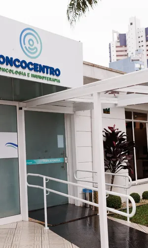 clinica oncologica em curitiba