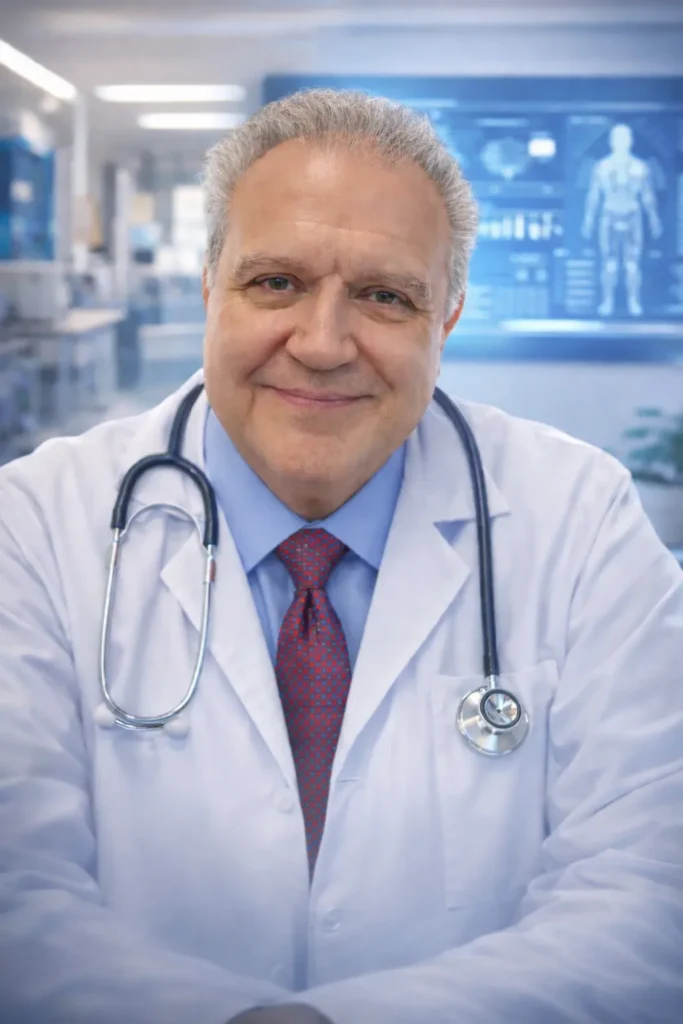 Dr andre ferrer