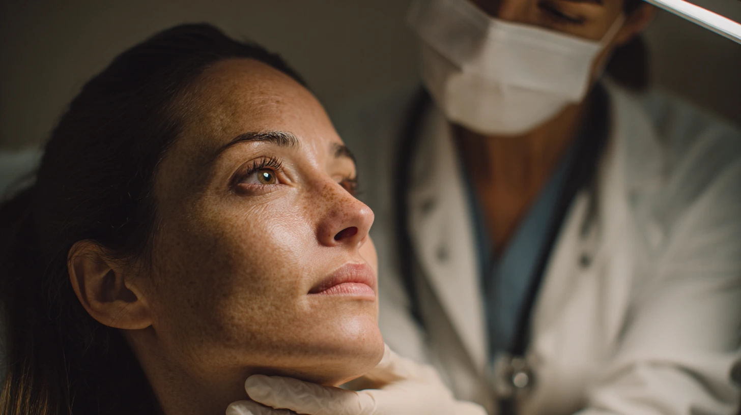 Melhor tratamento para melasma