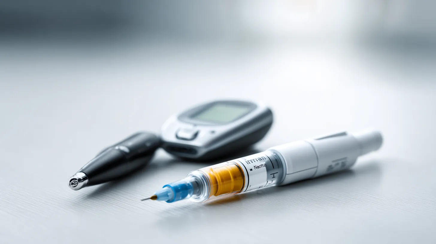 Presença de complicações do diabetes Presença de complicações do diabetes