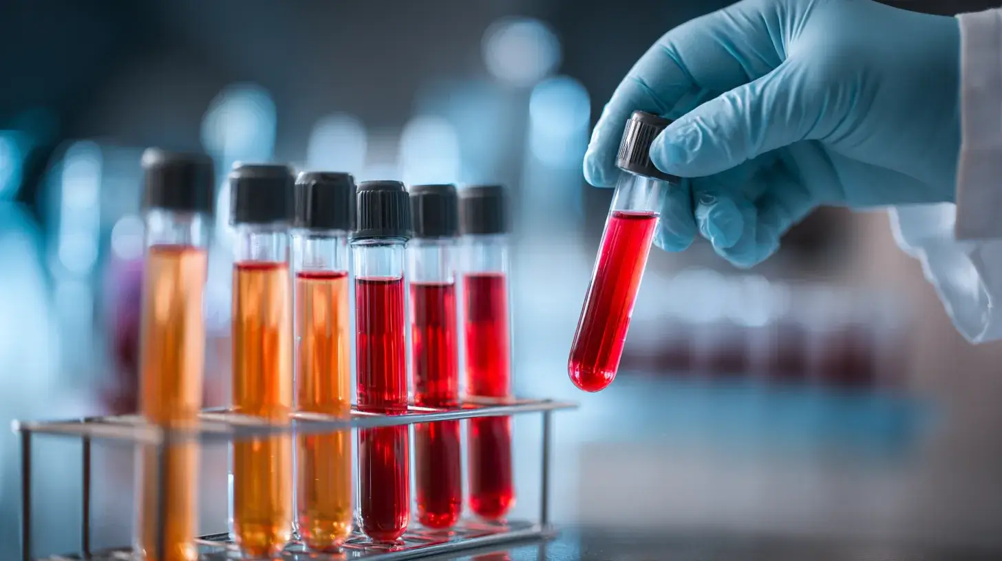 Anemia hemolítica: tratamento e acompanhamento médico Anemia hemolítica: tratamento e acompanhamento médico