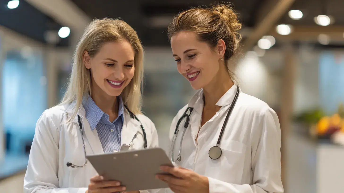 Endocrinologista e nutricionista podem trabalhar juntos? Endocrinologista e nutricionista podem trabalhar juntos?