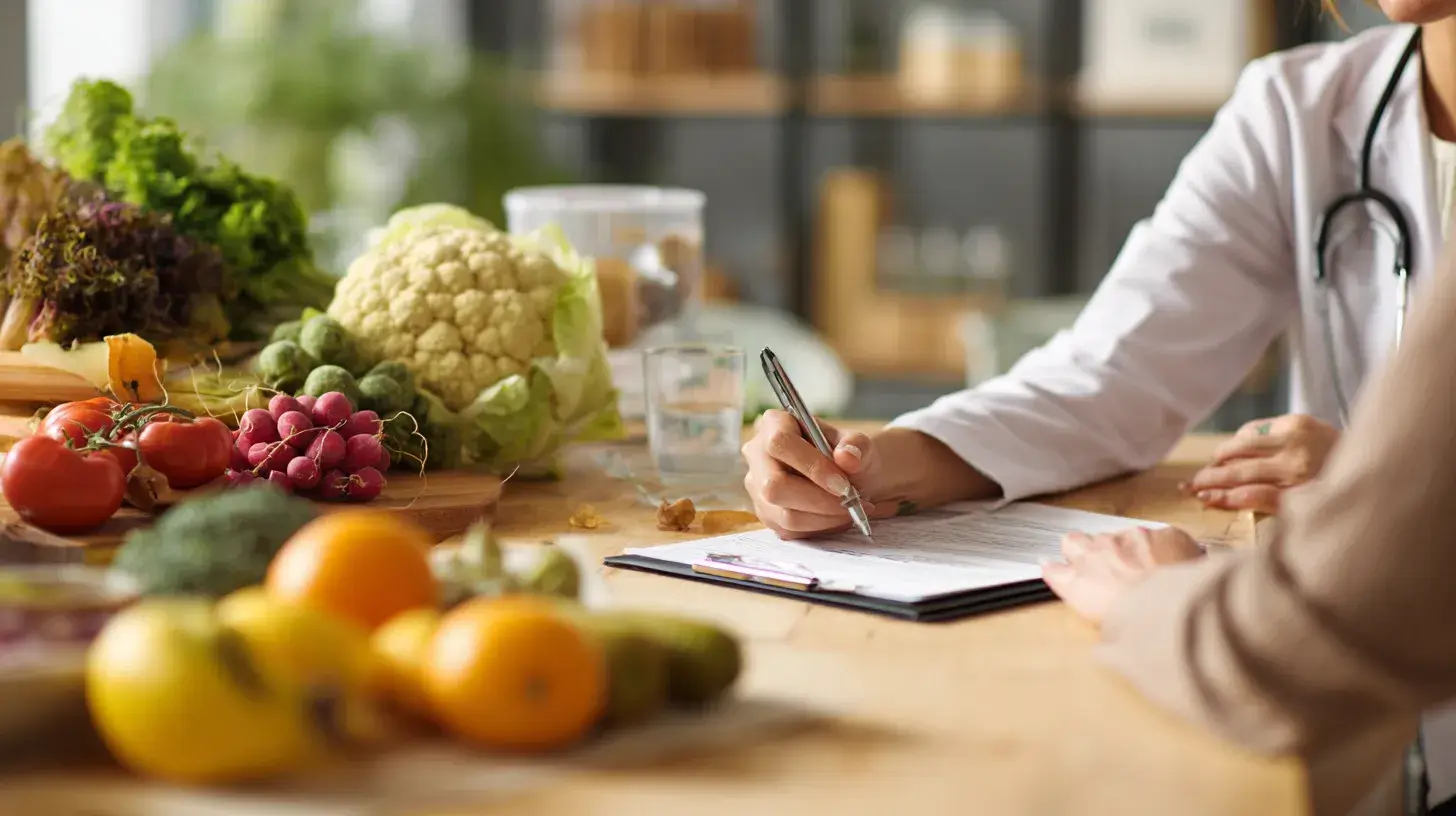 Quando procurar um nutricionista? Quando procurar um nutricionista?