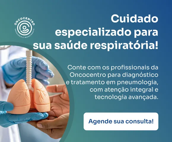 quando procurar um pneumologista
