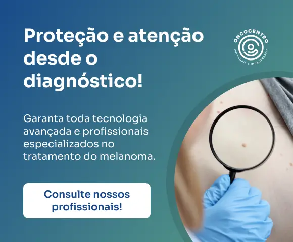 diferença câncer de pele melanoma e não melanoma