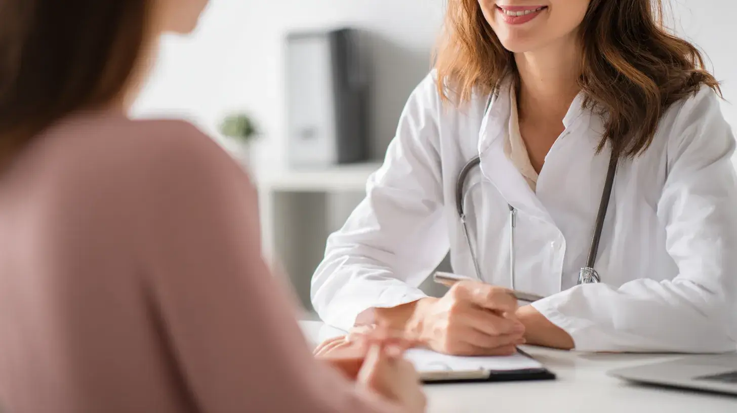 Distúrbio hormonal feminino: Quando procurar especialistas Distúrbio hormonal feminino: Quando procurar especialistas