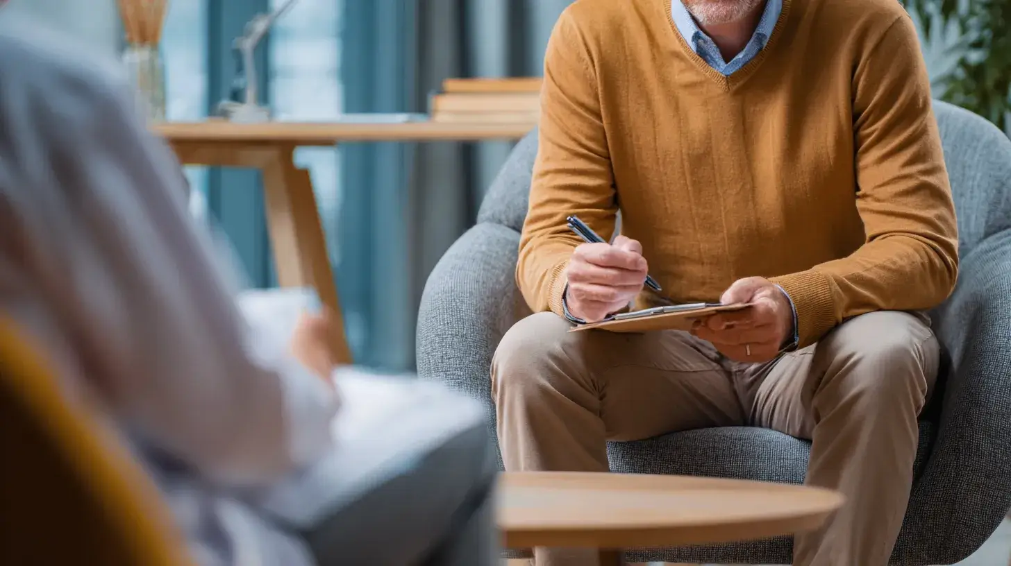 Quando procurar ajuda médica para distúrbio hormonal masculino?