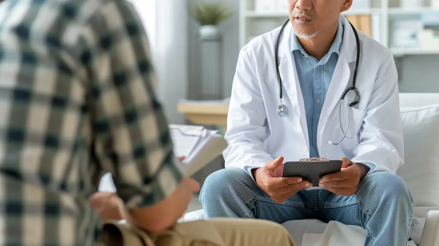Como o diagnóstico precoce pode aumentar as chances de tratamento