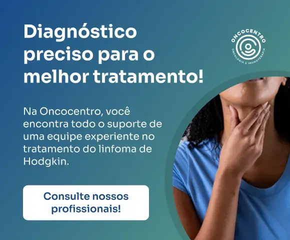 qual a diferença de linfoma de Hodgkin e não Hodgkin