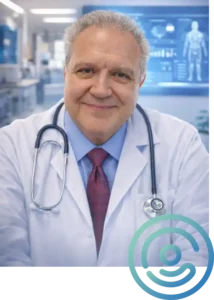 Foto de Dr. André Ferrer