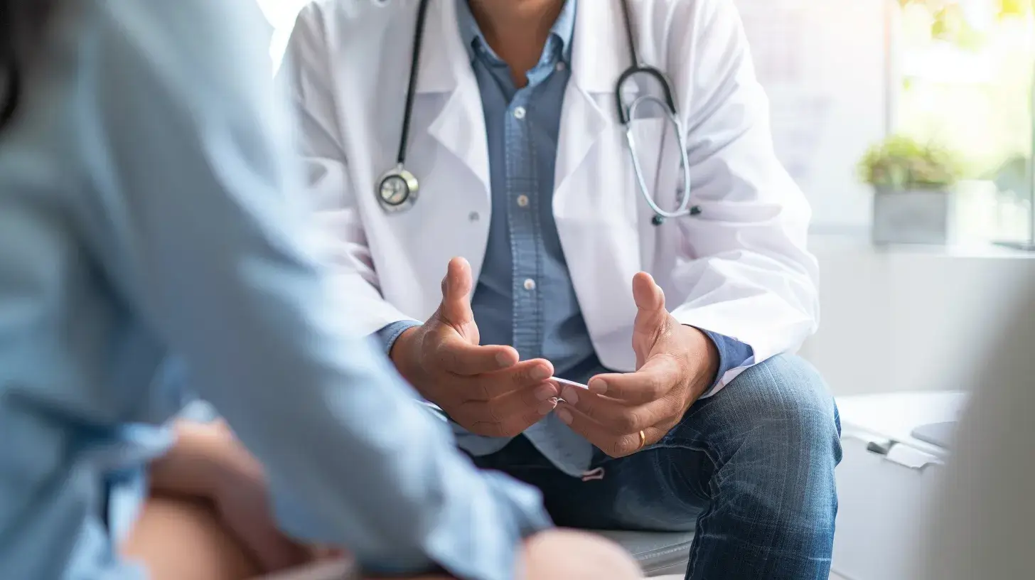 Como o reumatologista chega ao diagnóstico?
